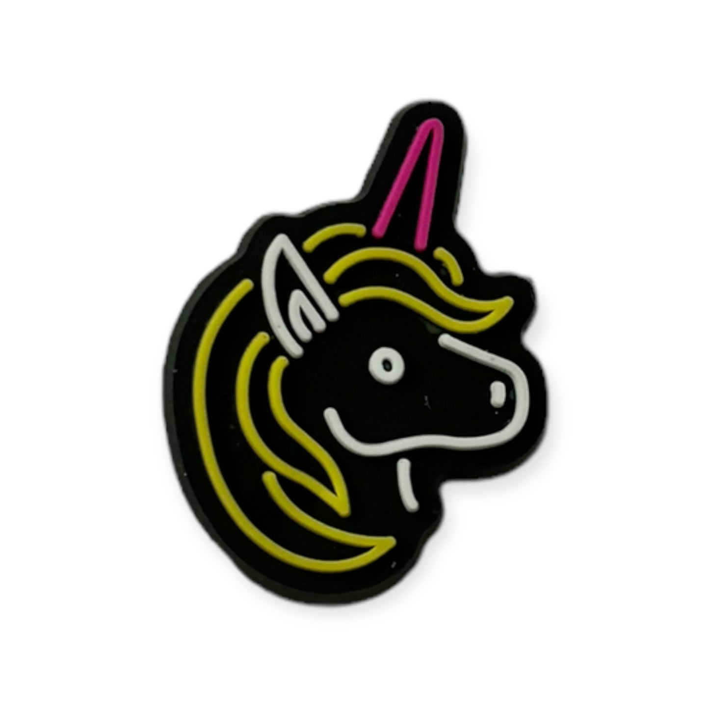 Neon Style Unicorn