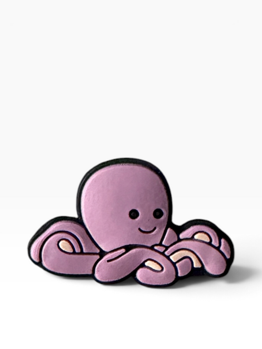 Purple Octopus | Jellycat 1