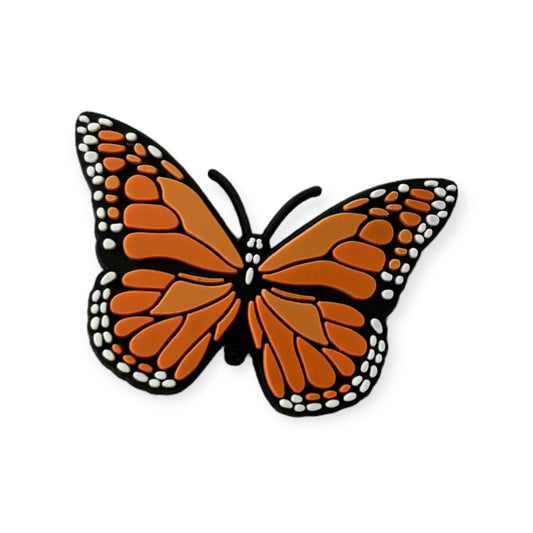 Large Orange butterfly