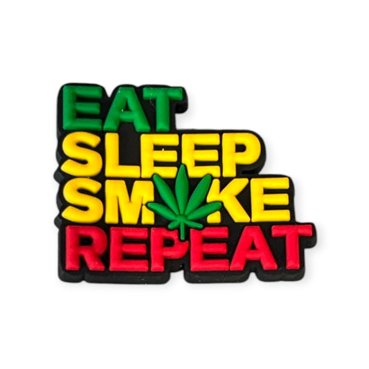 Eat, Sleep, Smoke, Repeat | 58