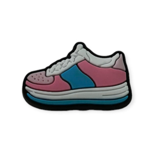 Pink & Blue Trainer | Shoes