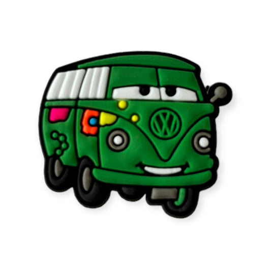 Green Camper