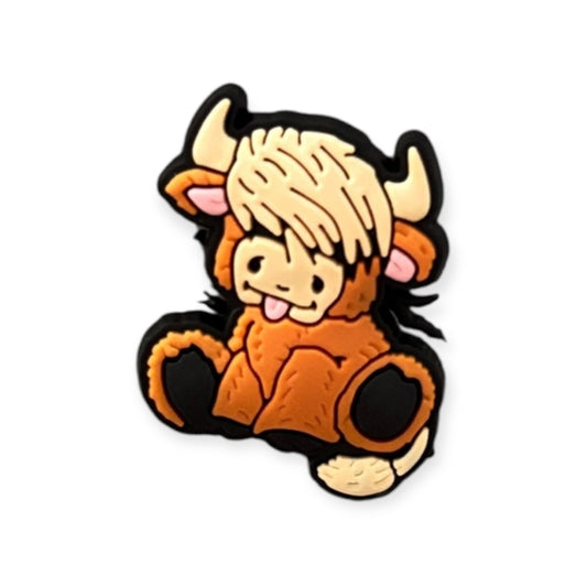 Highland Cow 3