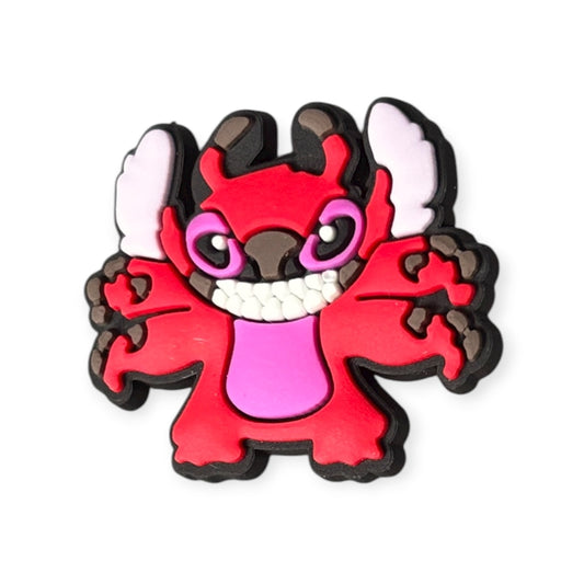 Red Devil Stitch | 22