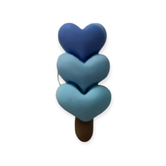 3 Blue Hearts | Love Hearts