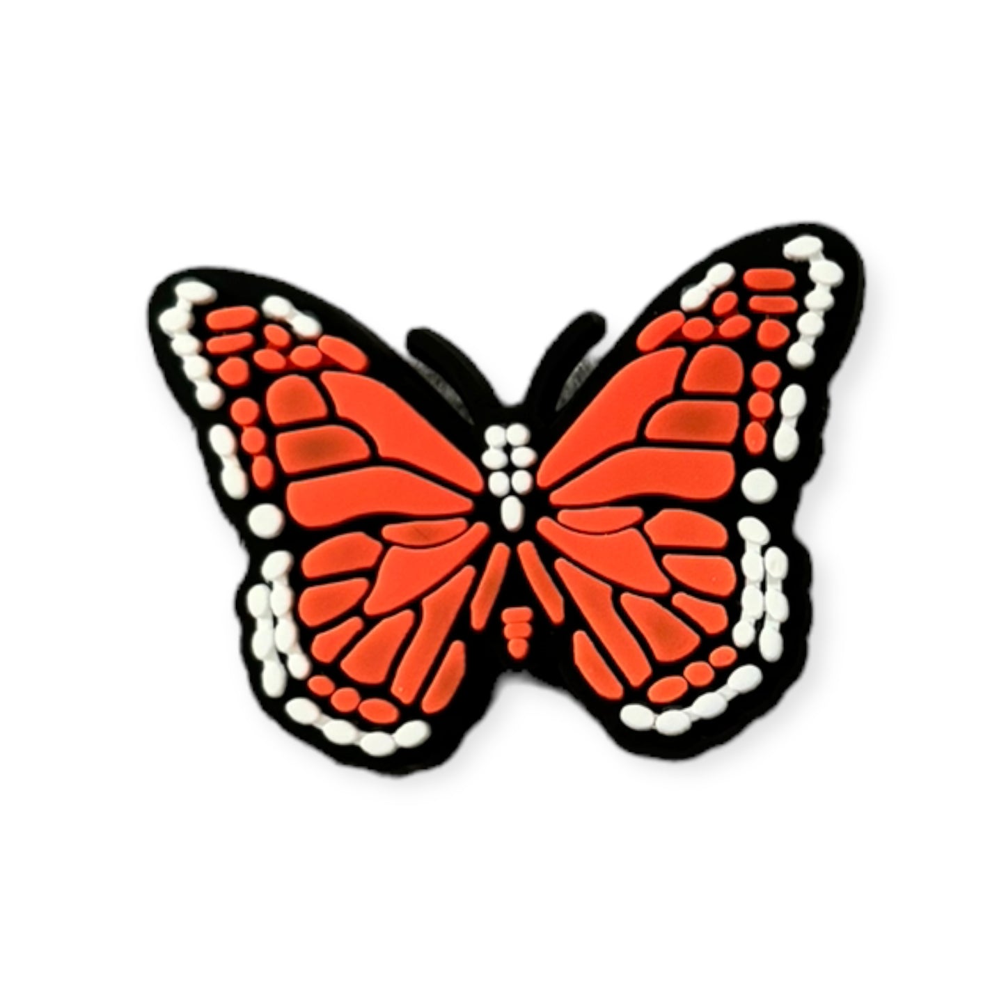 Orange butterfly