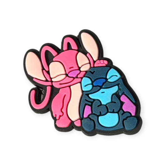 Cuddly Stitch & Angel | 24