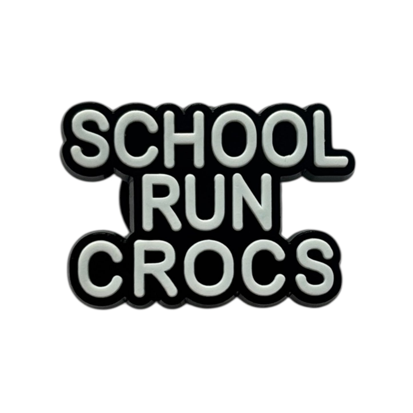 School Run Crocs