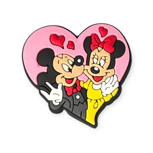 Love Heart His & Her Mouse | 4