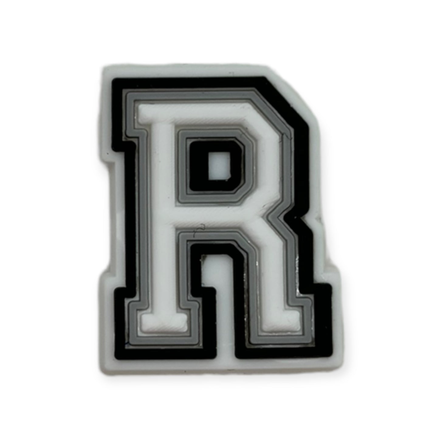 Letter R