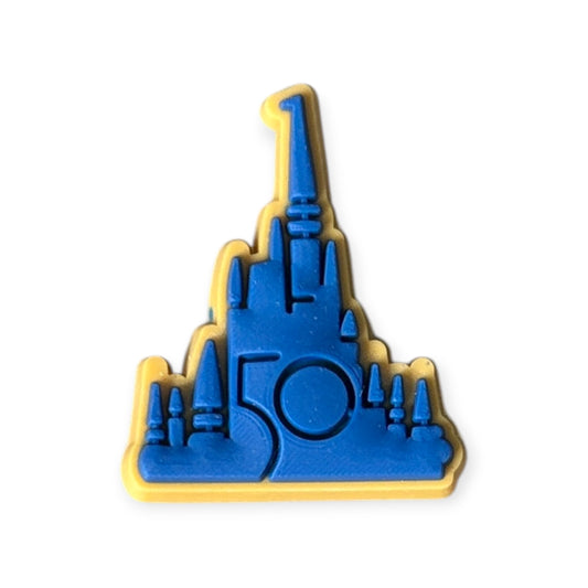 50 Year Anniversary Castle | 6