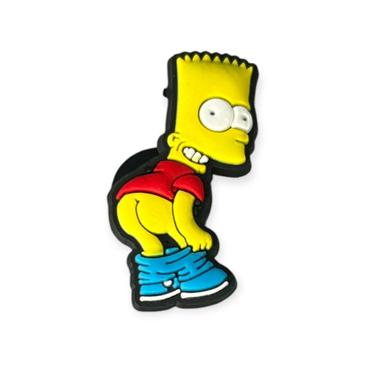 Shorts Down Bart | 29