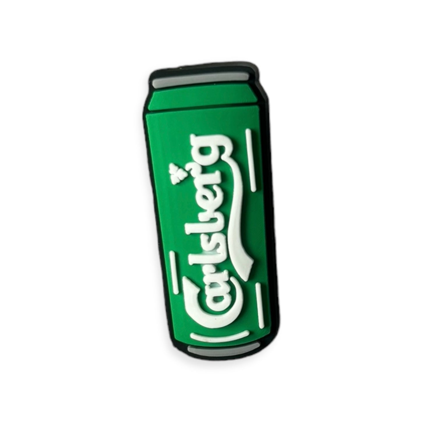 Green Beer Can