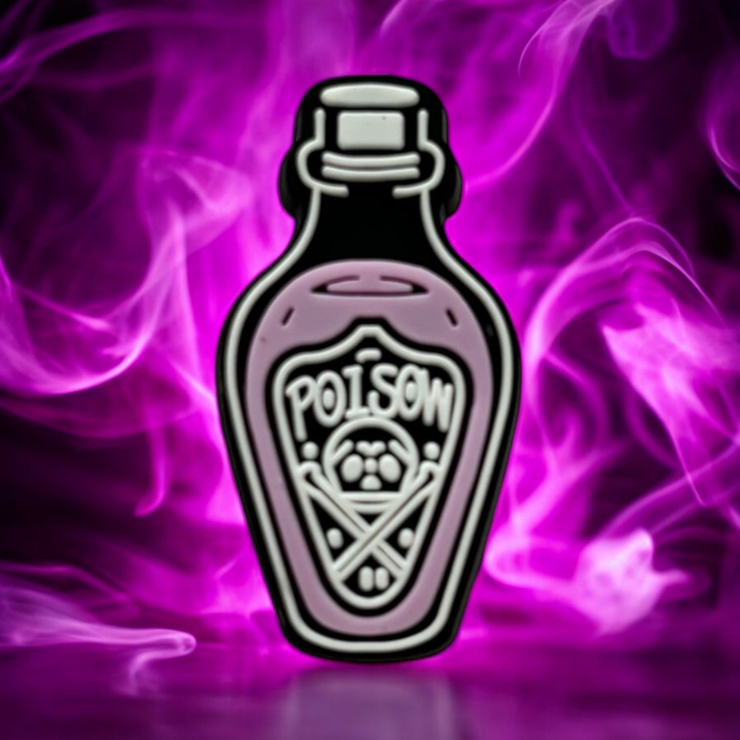 Poison Bottle