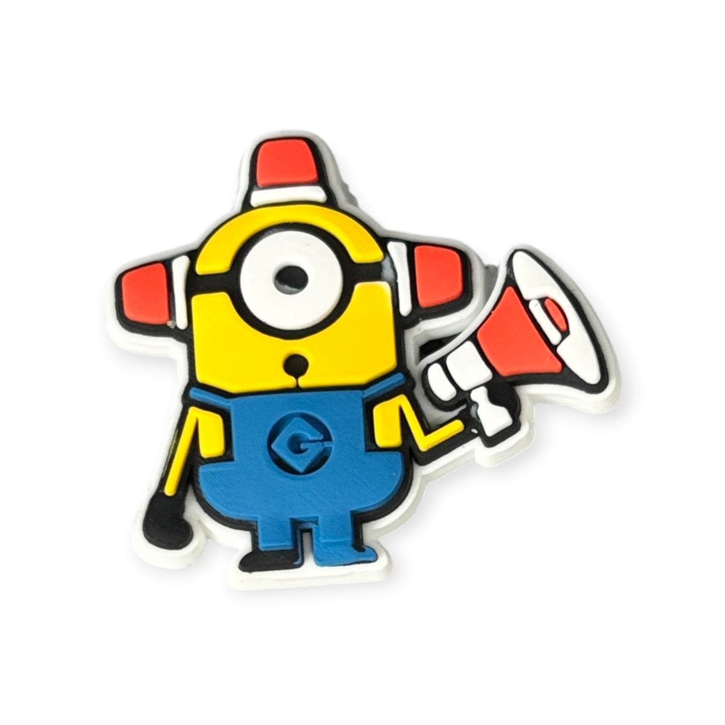 Megaphone Character | 20