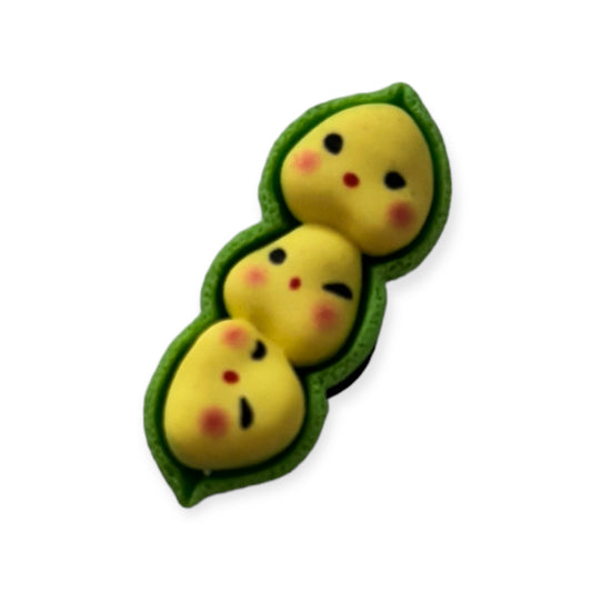 Peas in a pod