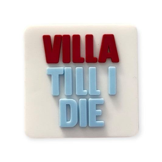 Villa Till I Die