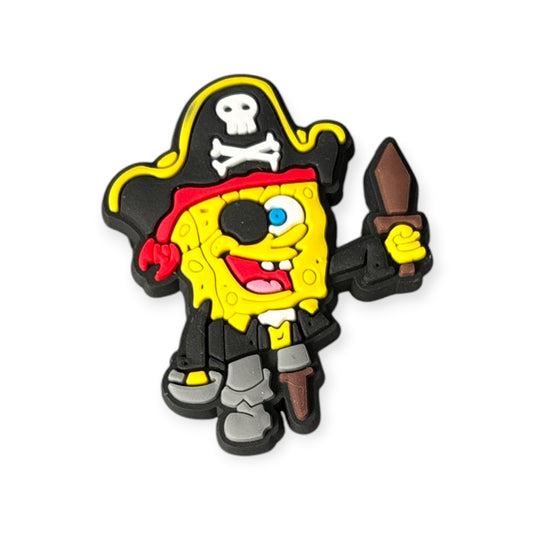Pirate SpongeBob | 7