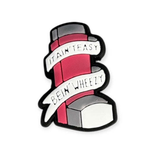 Ain’t Easy Being Wheezy | 43