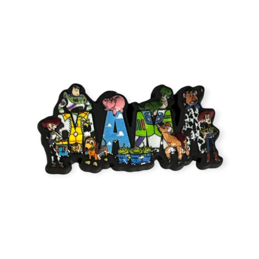 Toy Stories Mama | 45