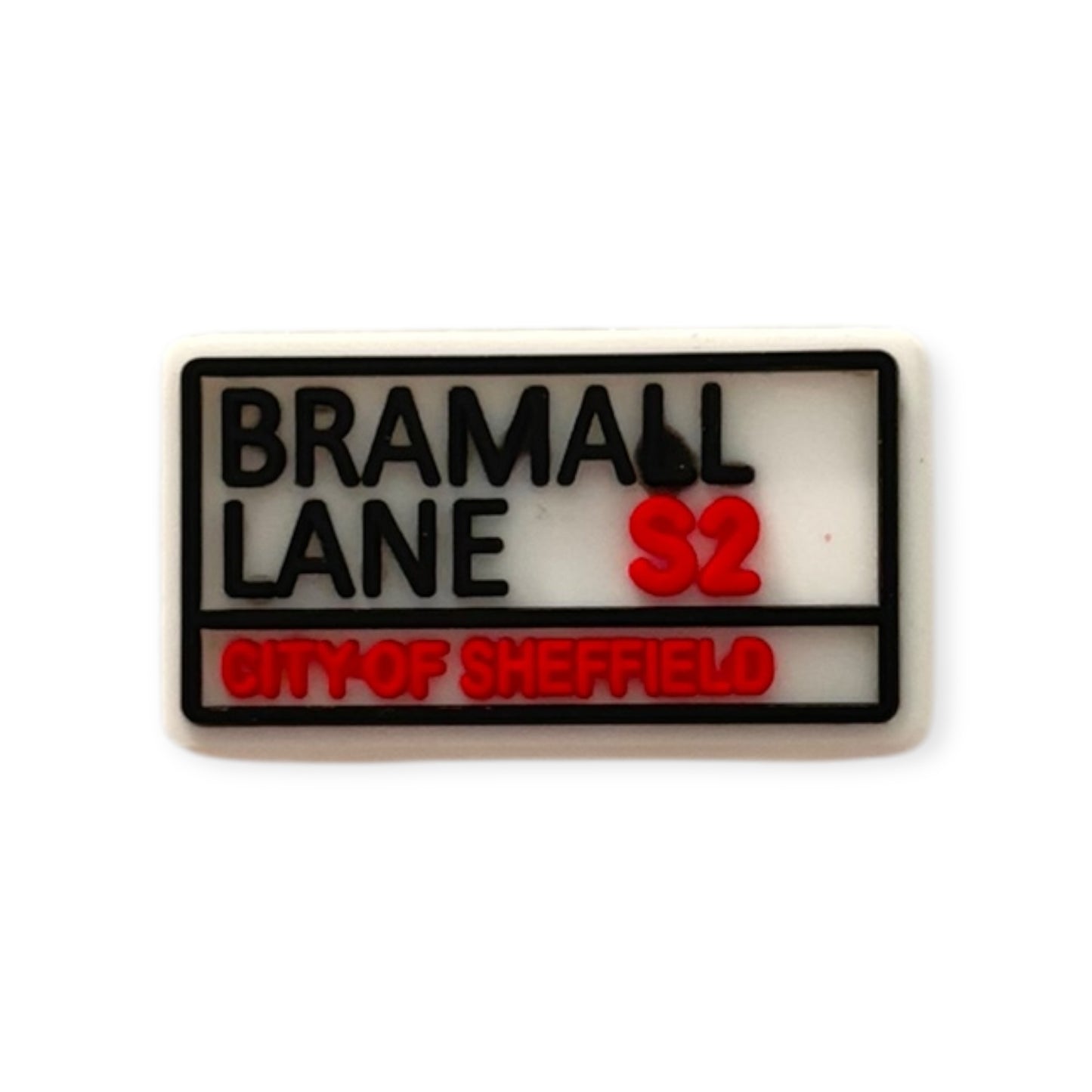 Bramall Lane Sign