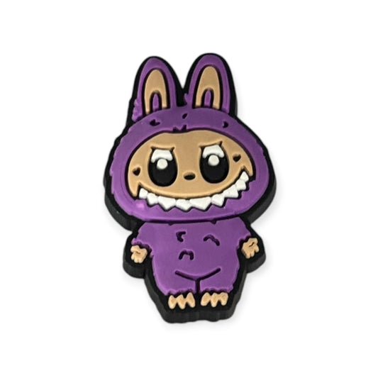 Purple Labubu | 128