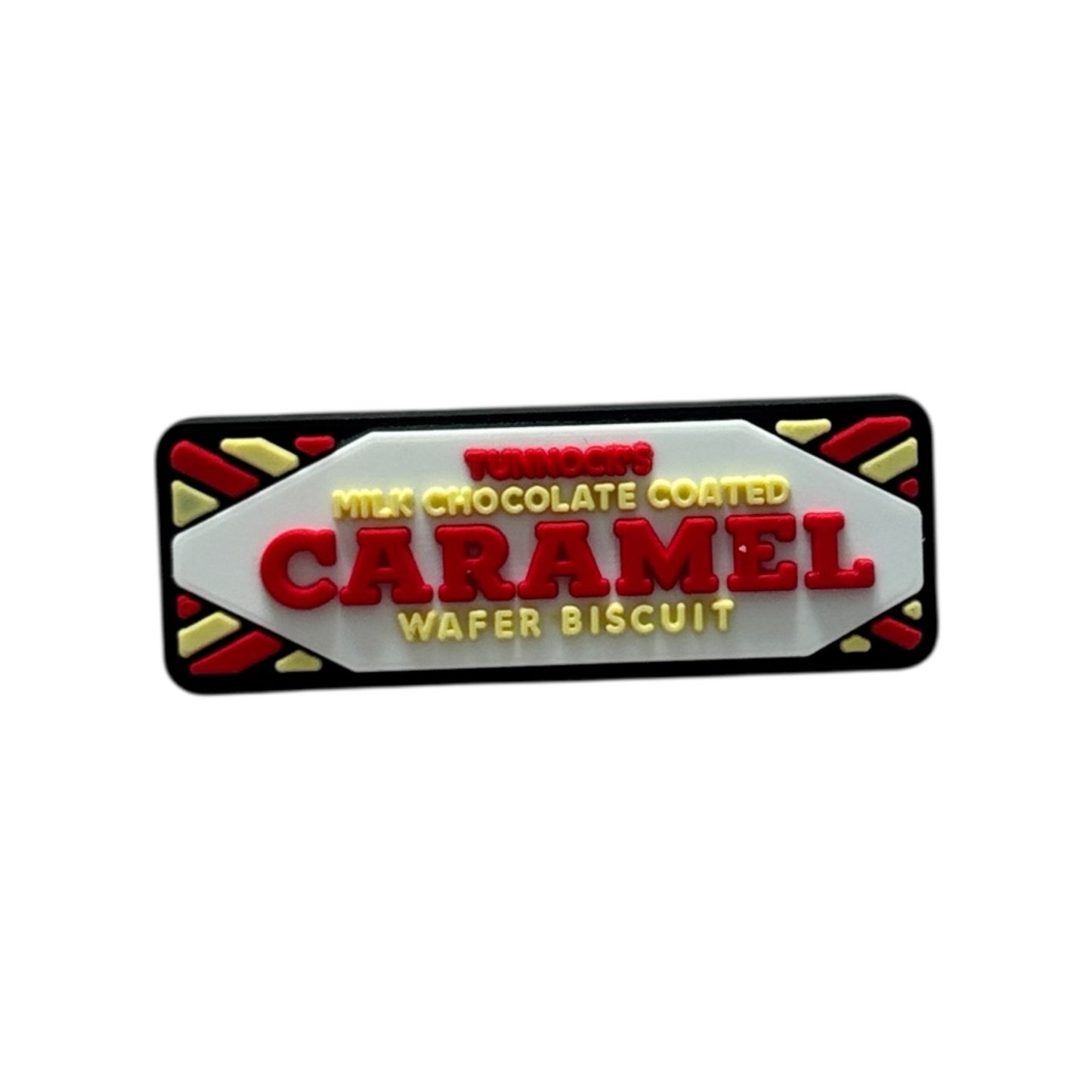 Caramel Wafer