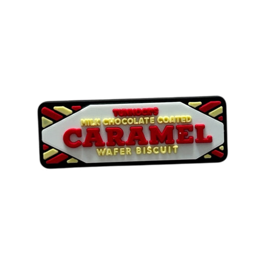 Caramel Wafer