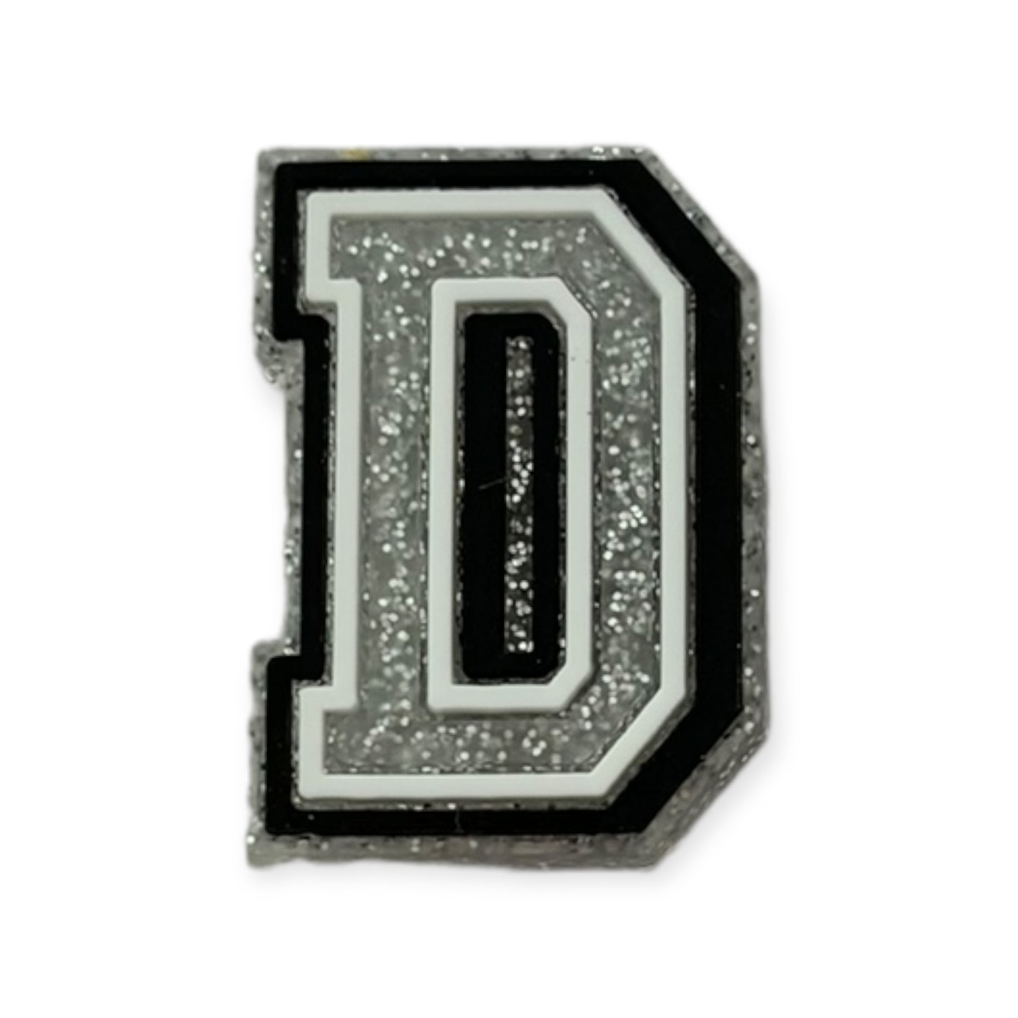 Letter D