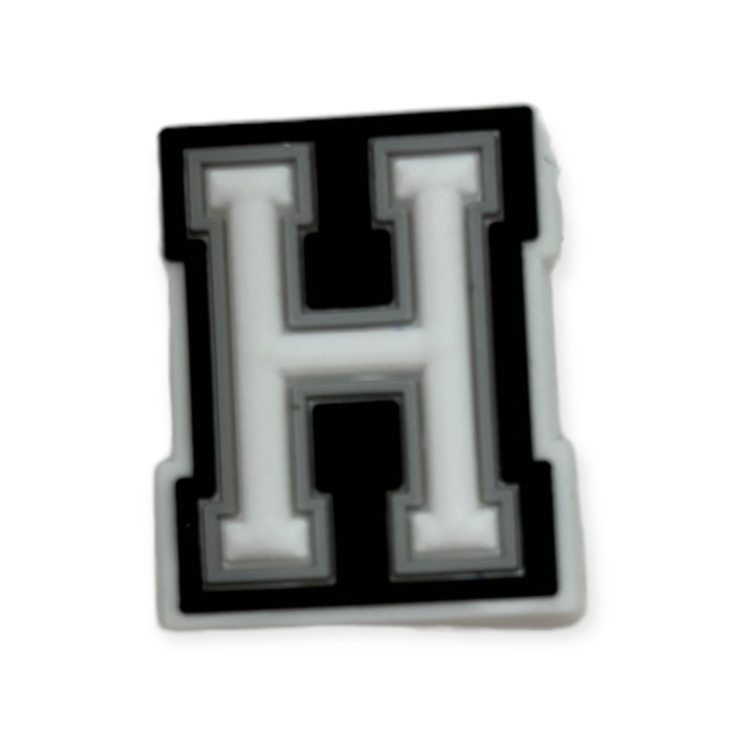 Letter H