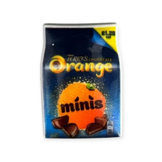 Orange Mini’s | 109