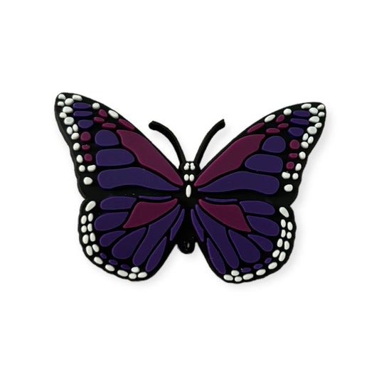 Large Purple butterfly