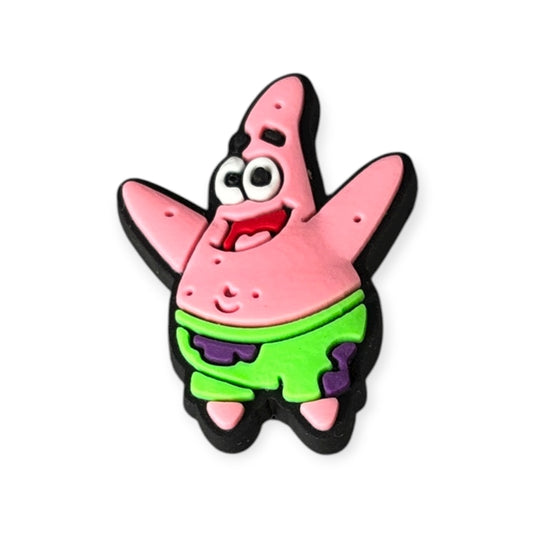 Left Footed Patrick | 7