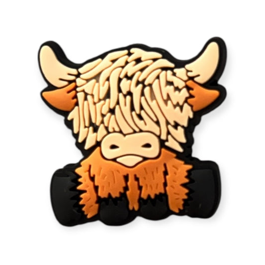 Highland Cow 7