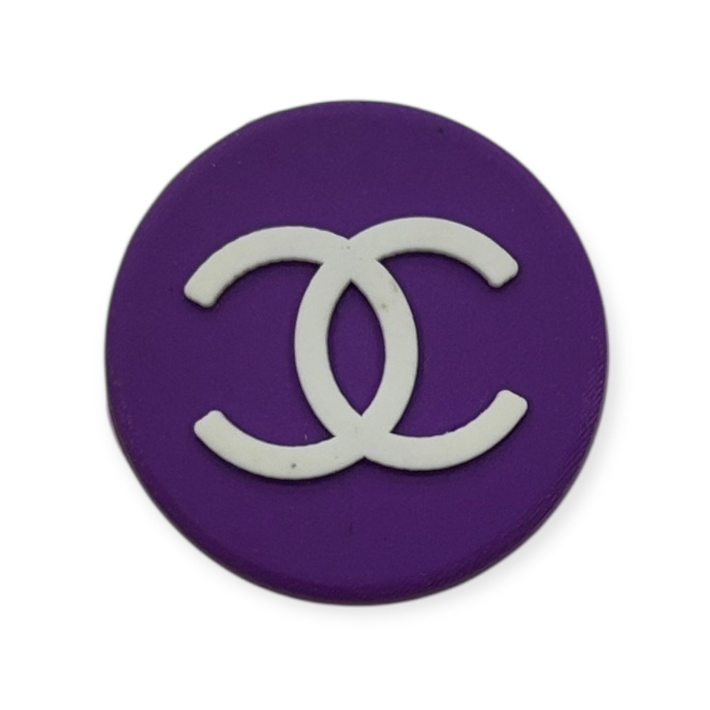 Purple Circle CC