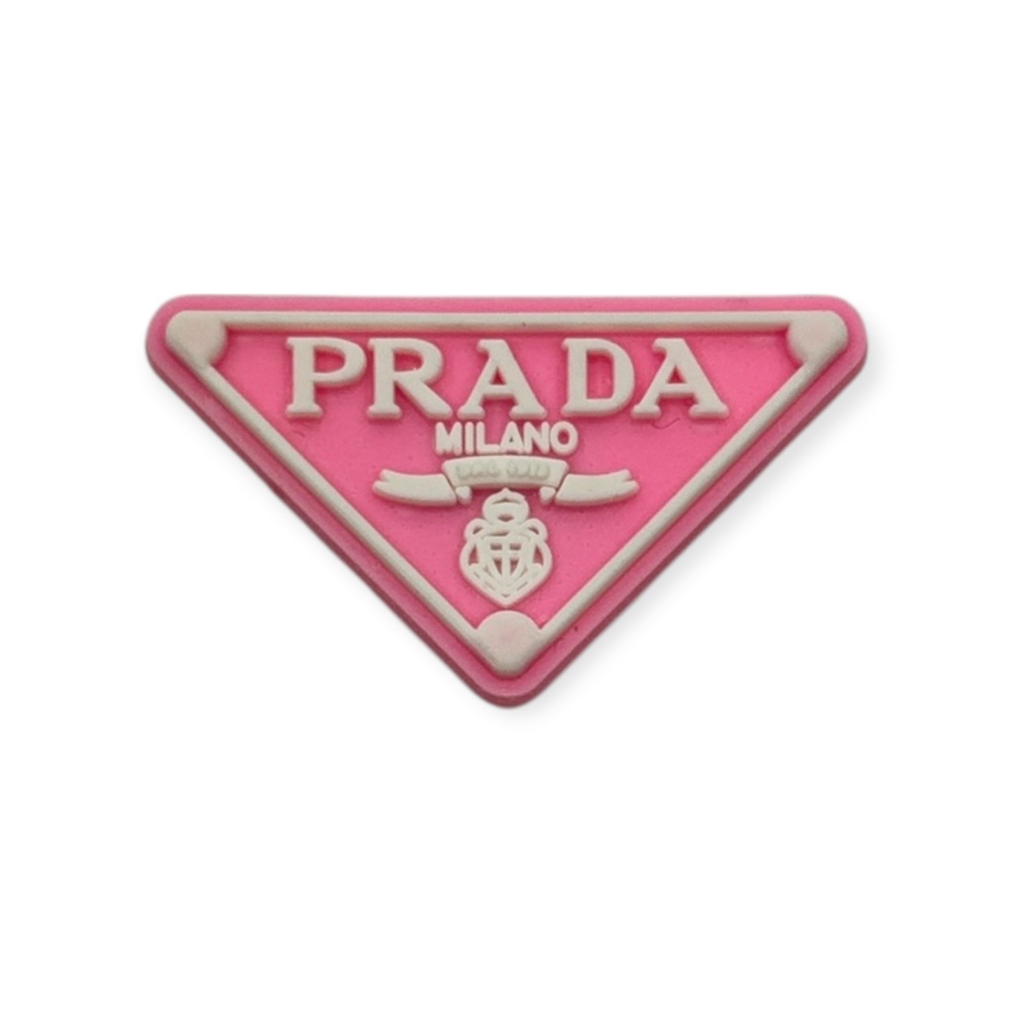 Pink & White Logo | 124