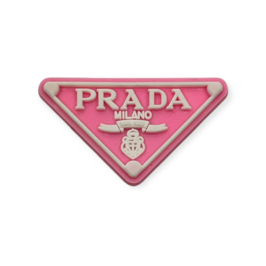 Pink & White Logo | 124