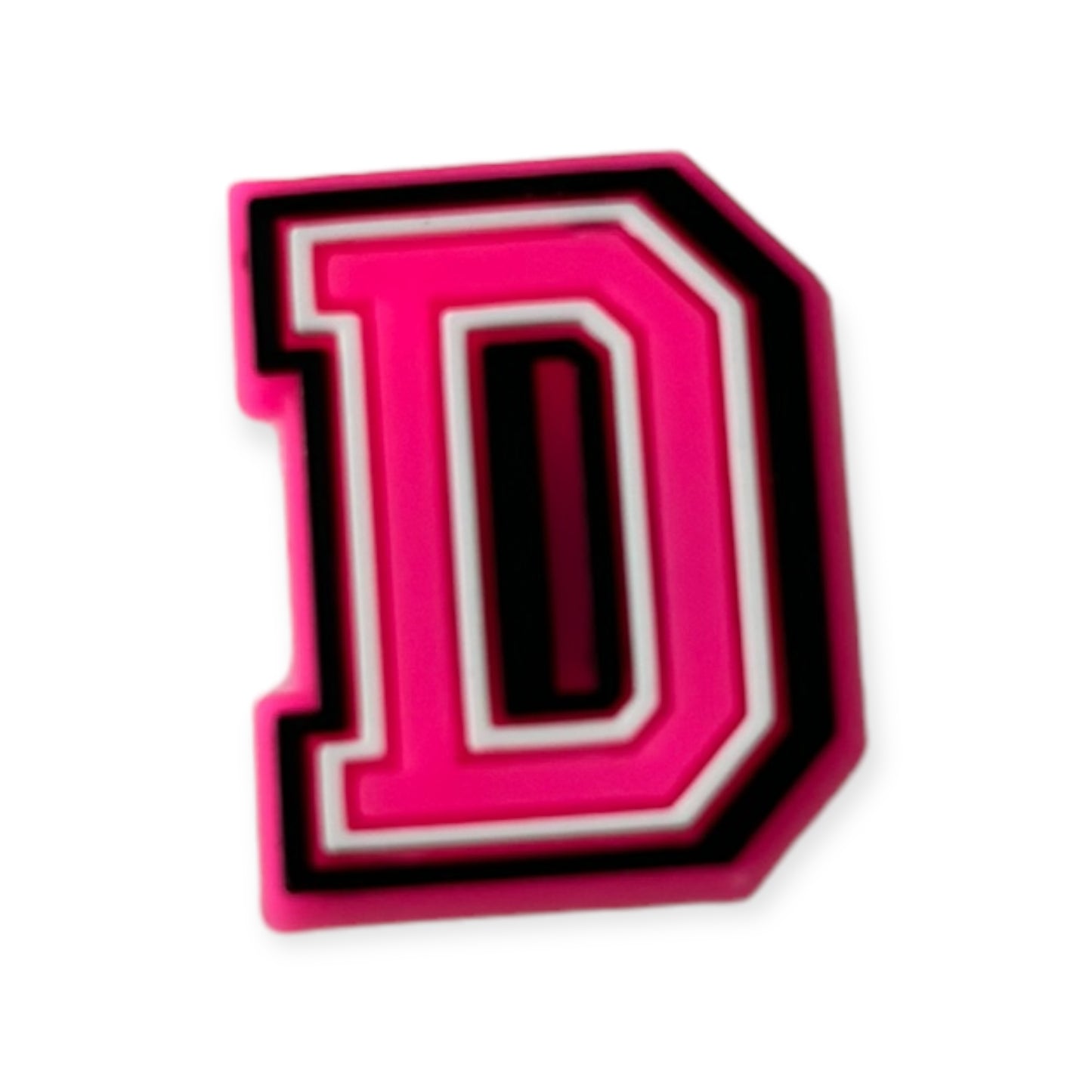 Letter D