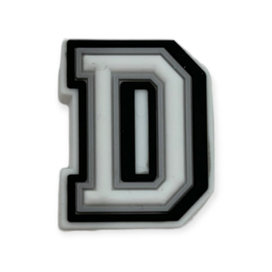 Letter D