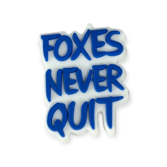 Foxes Never Quit | 149