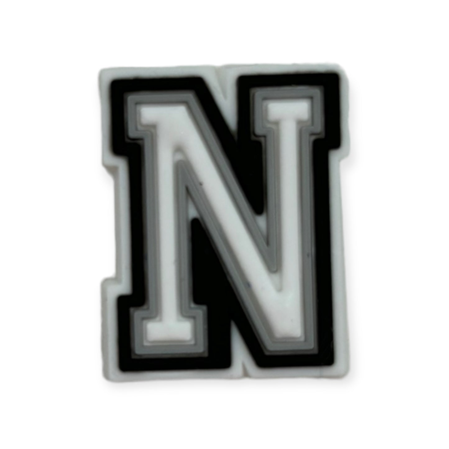 Letter N