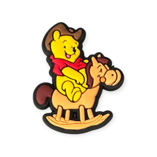 Rocking Horse Pooh Bear | 2