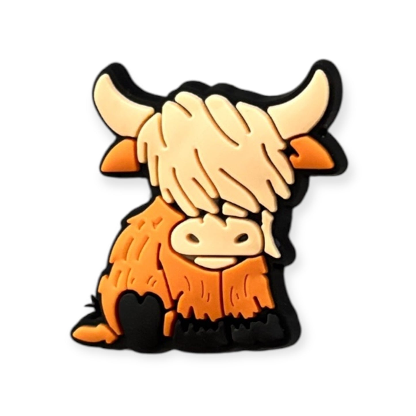 Highland Cow 1