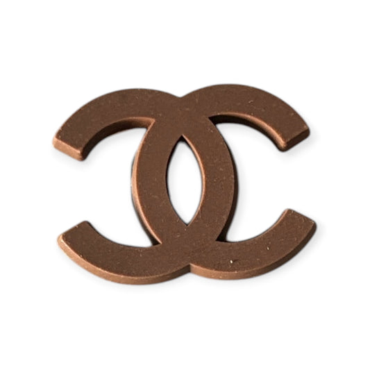 Brown CC Badge | 127