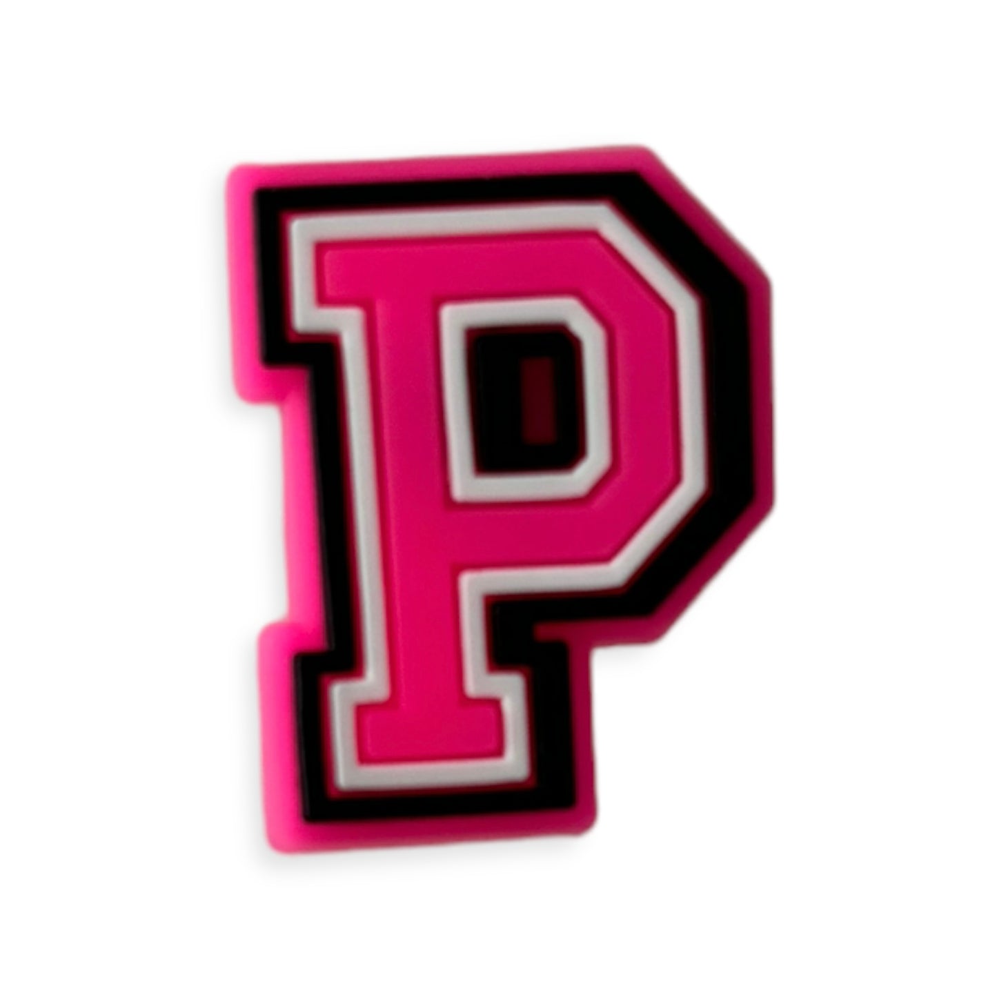 Letter P