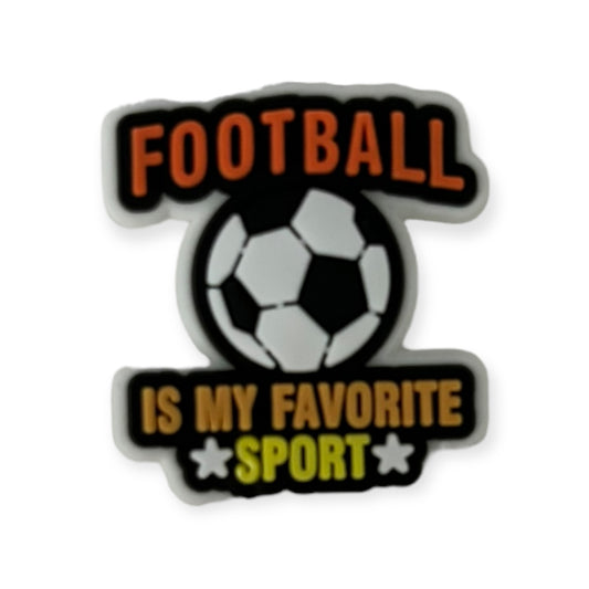 Football Is My Favourite Sport