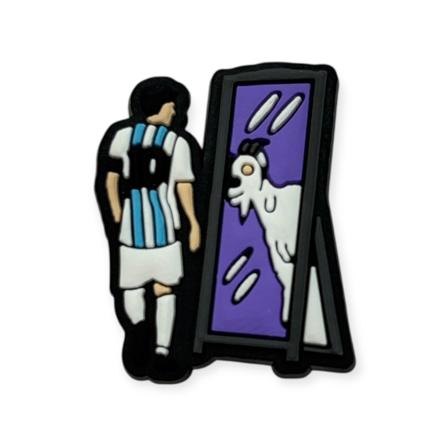 Messi Goat