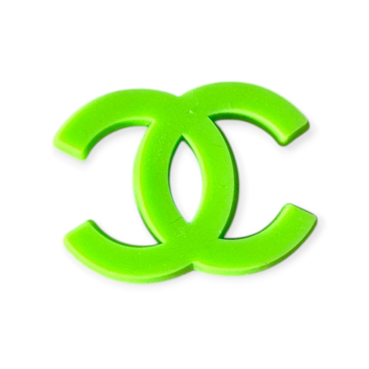 Green CC Badge | 127