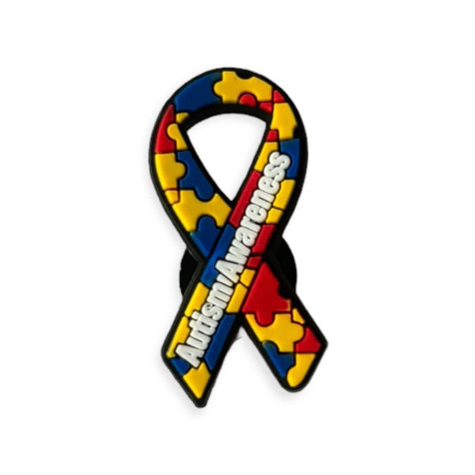 Jigsaw Pieces Autism Badge