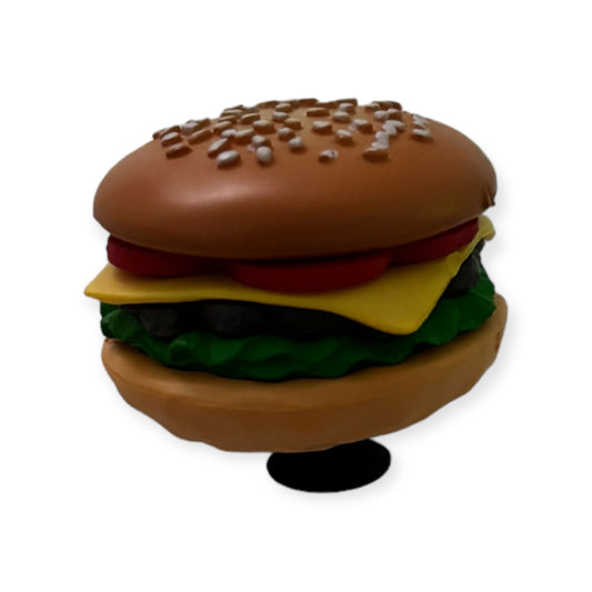 Large 3D Burger